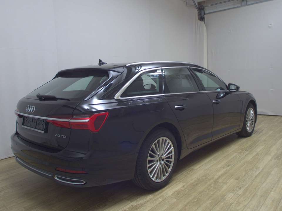 Audi A6 - Imagem 4