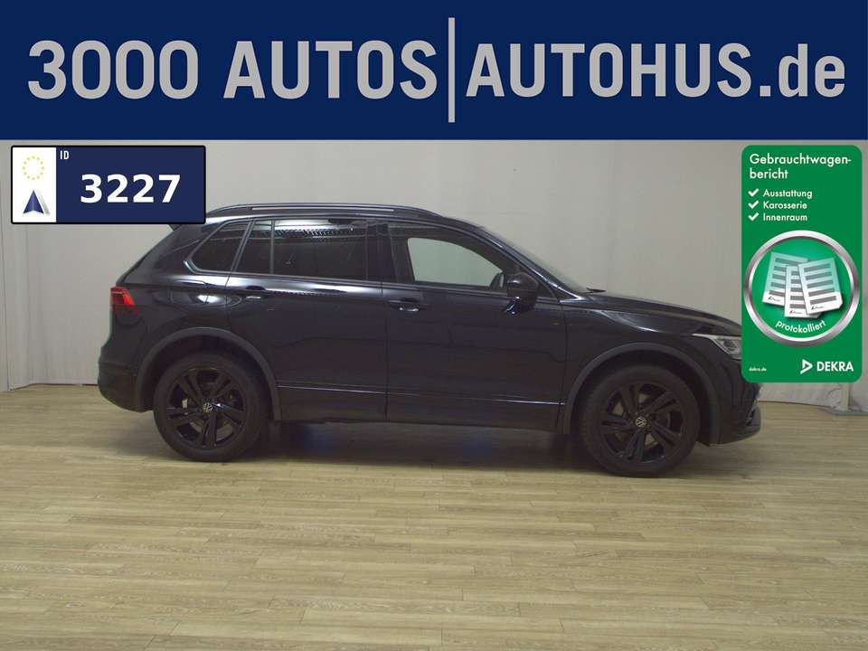 Volkswagen Tiguan - Imagem 1