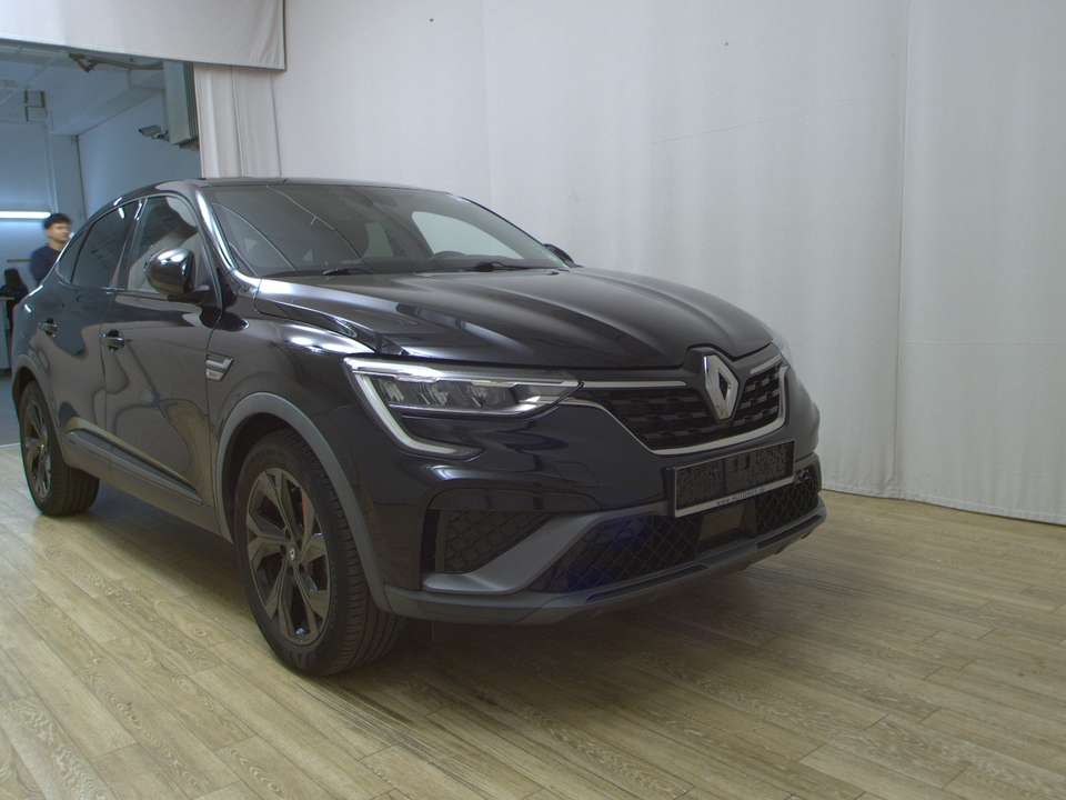 Renault Arkana - Imagem 3