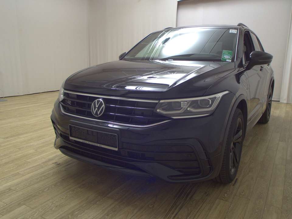 Volkswagen Tiguan - Imagem 3
