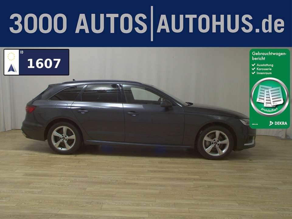 Audi A4 - Imagem 1