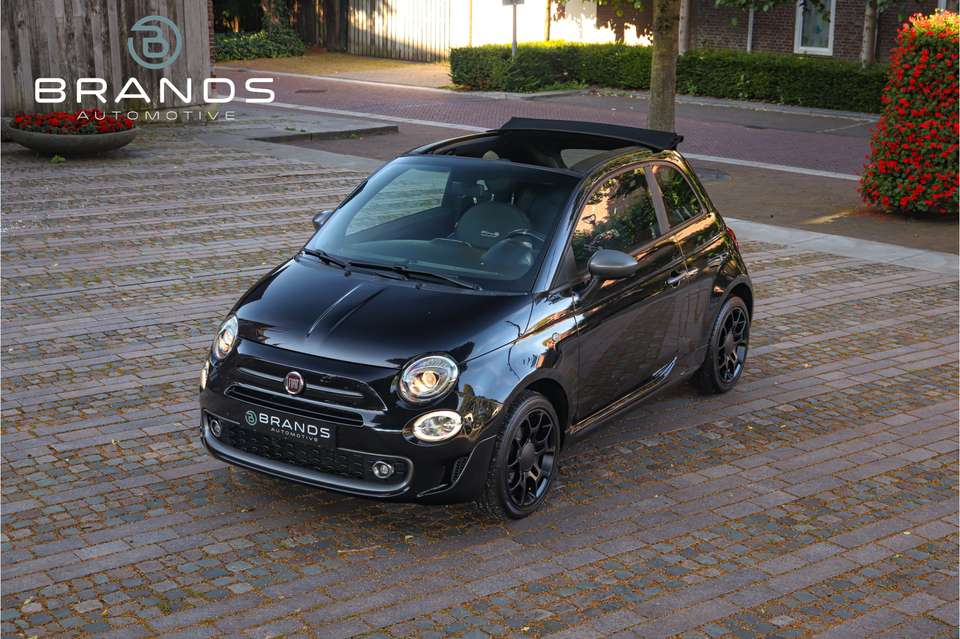 Fiat 500C - Imagem 1