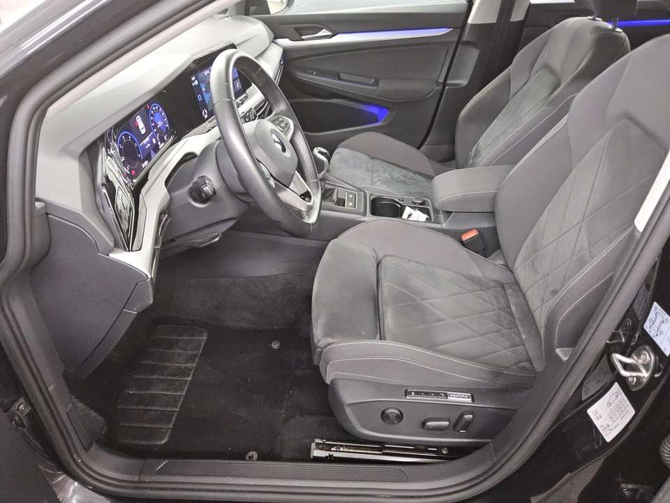 Volkswagen Golf - Imagem 9