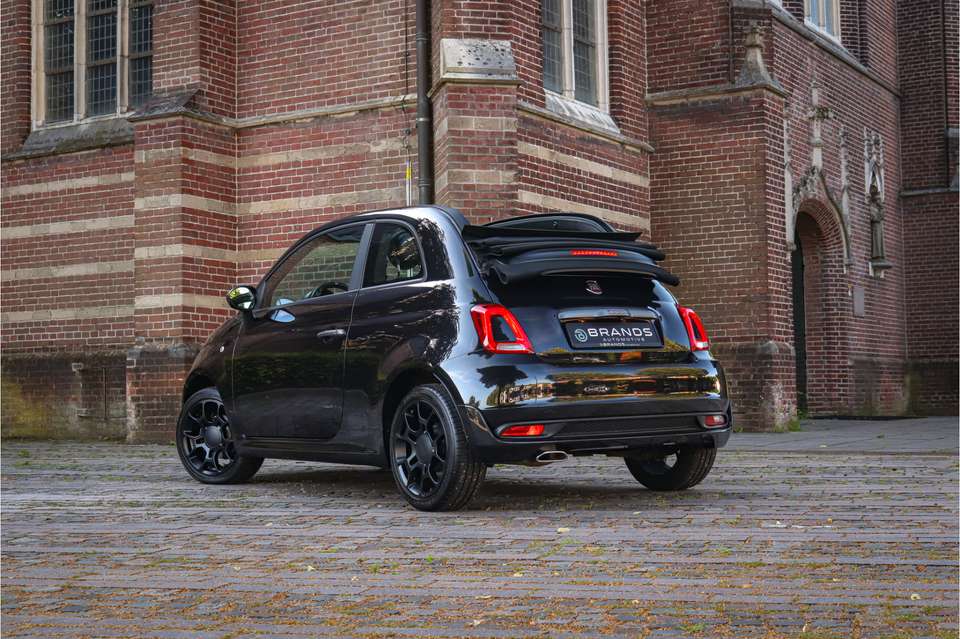 Fiat 500C - Imagem 4