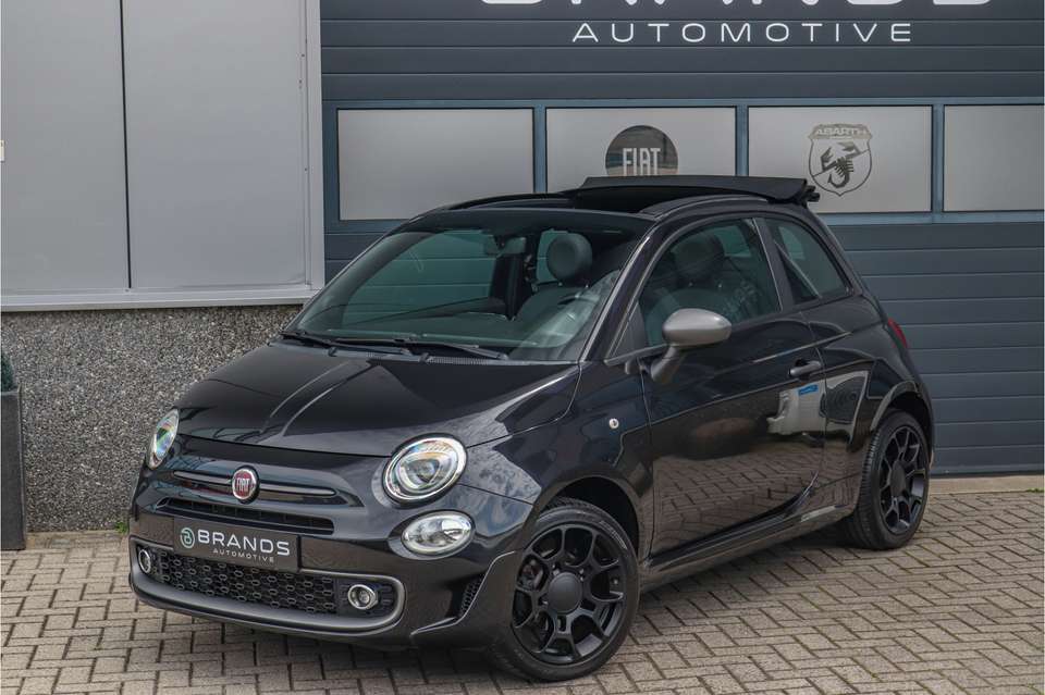 Fiat 500C - Imagem 5