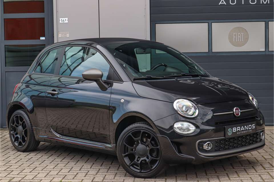Fiat 500C - Imagem 7
