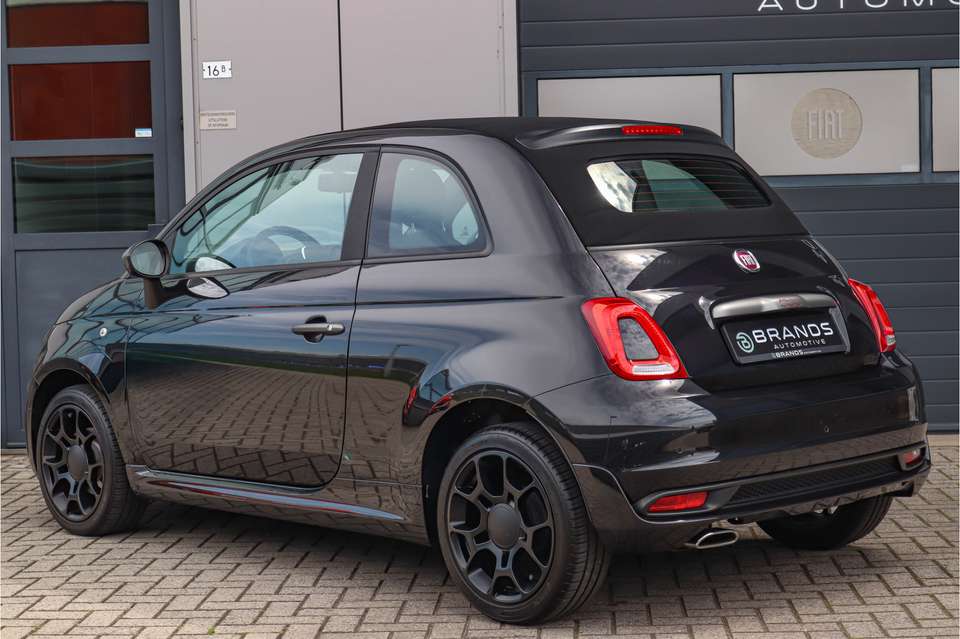 Fiat 500C - Imagem 8
