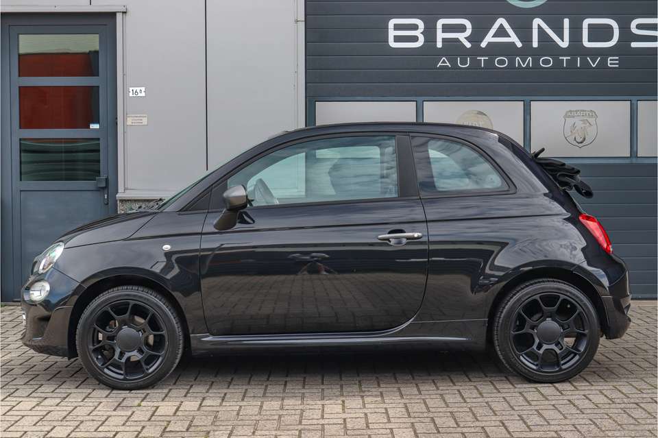 Fiat 500C - Imagem 9
