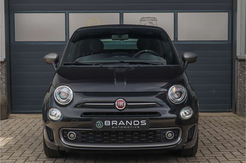 Fiat 500C - Imagem 10