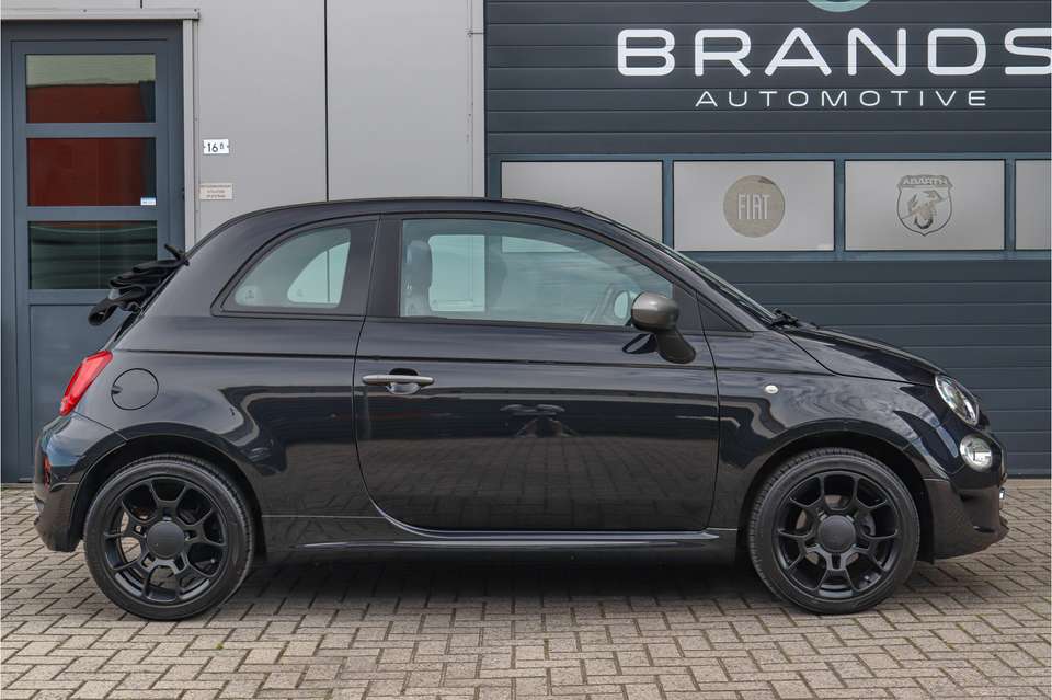 Fiat 500C - Imagem 11