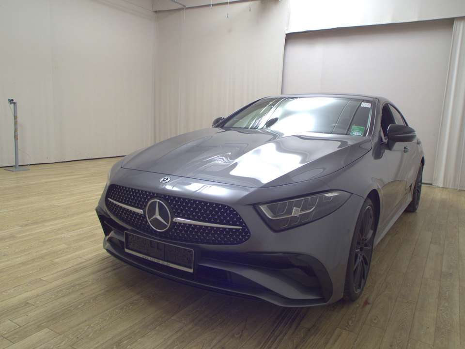 Mercedes-Benz CLS 300 - Imagem 2