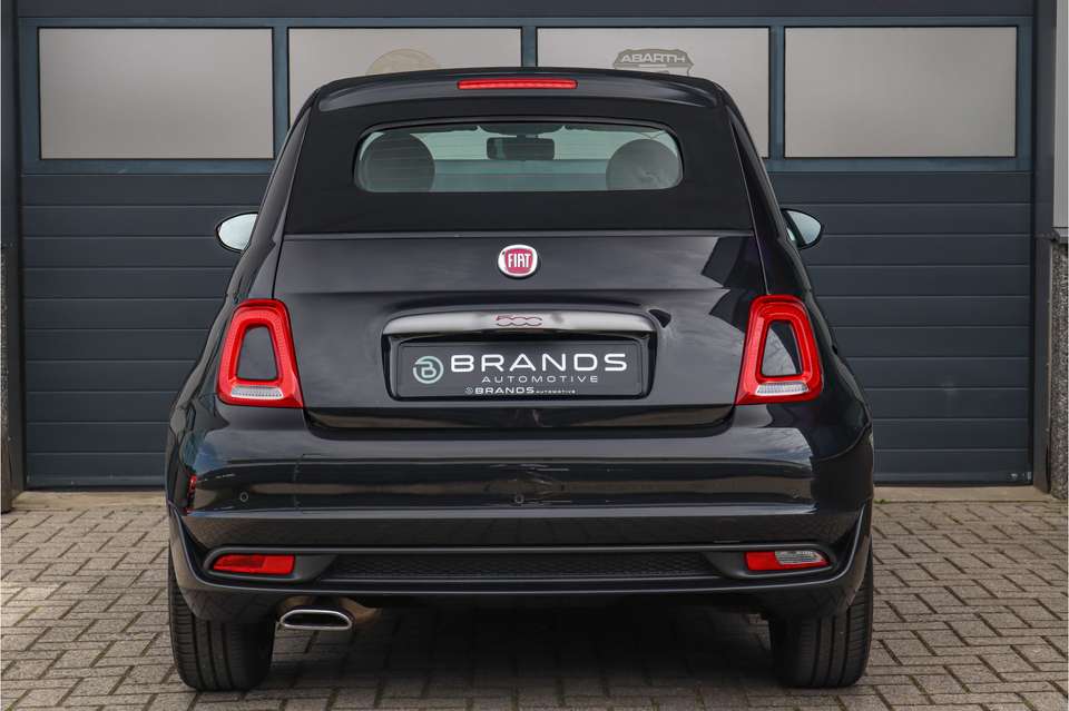 Fiat 500C - Imagem 12