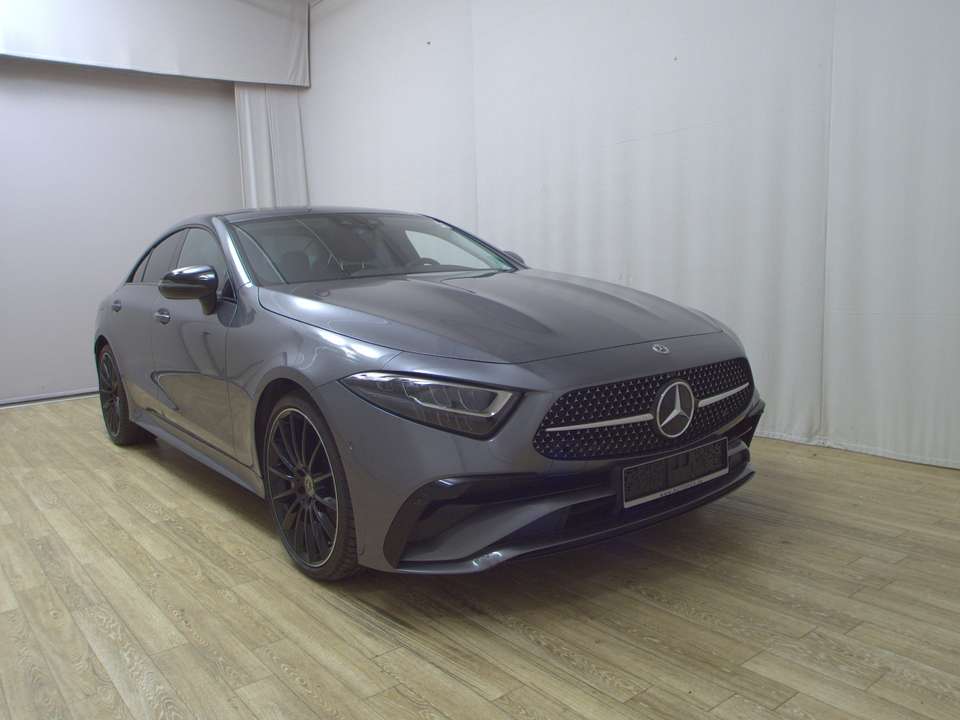 Mercedes-Benz CLS 300 - Imagem 3