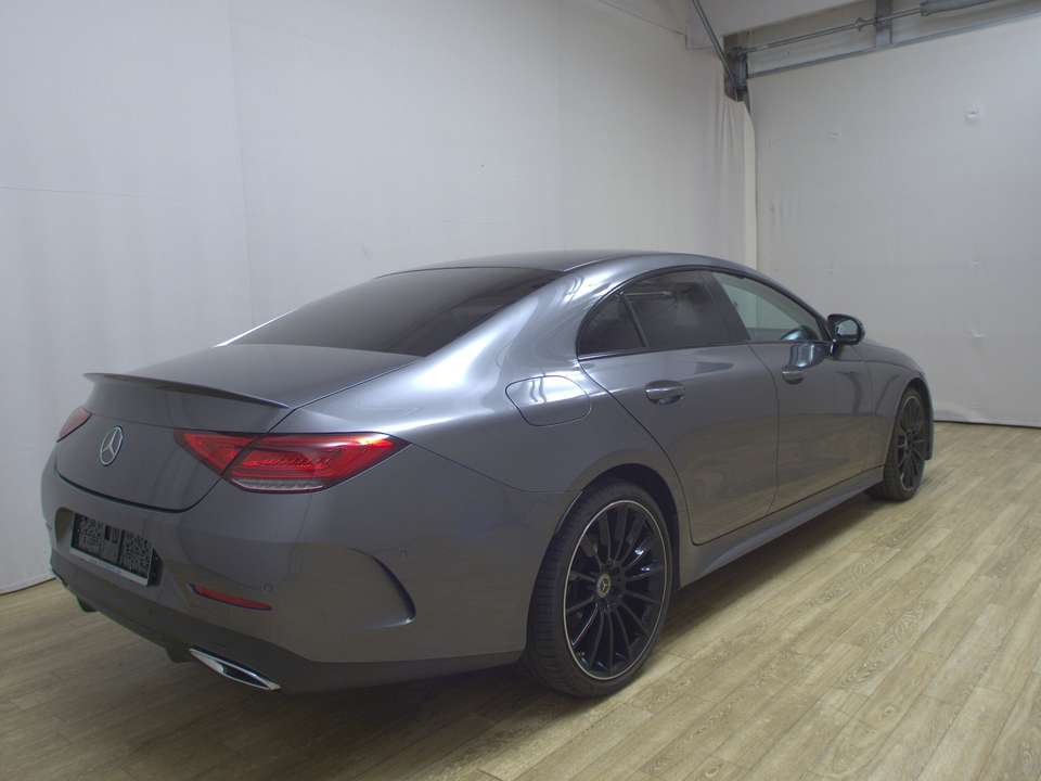 Mercedes-Benz CLS 300 - Imagem 4