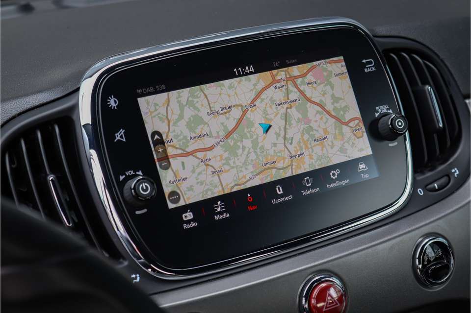 Fiat 500C - Imagem 14