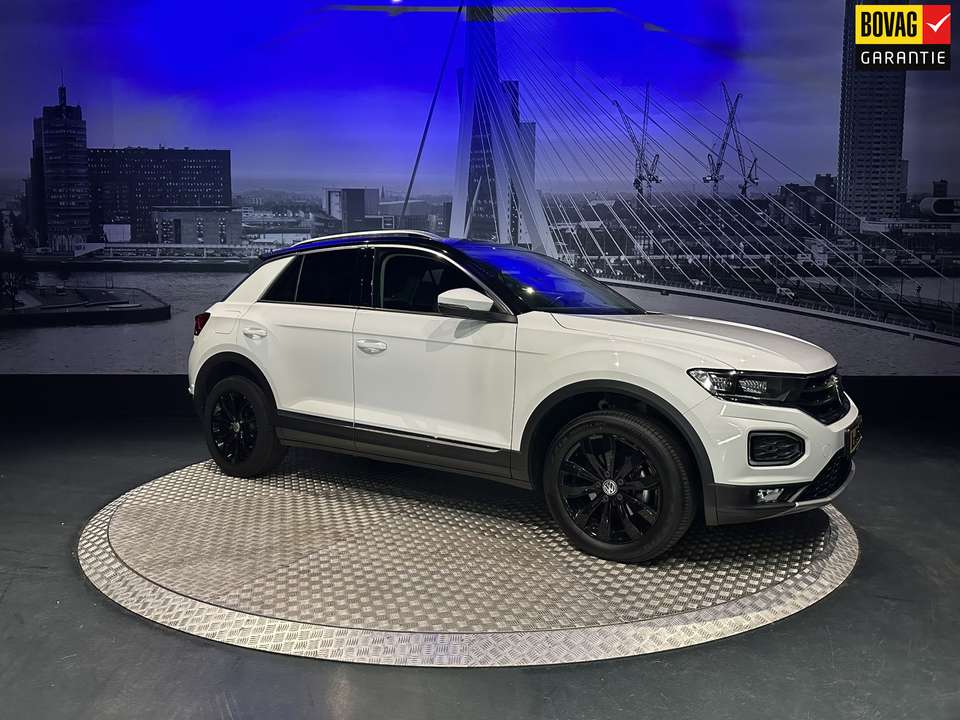 Volkswagen T-Roc - Imagem 1