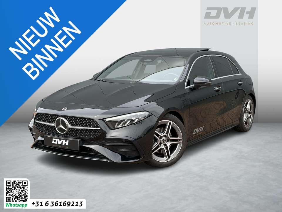 Mercedes-Benz A 180 - Imagem 1