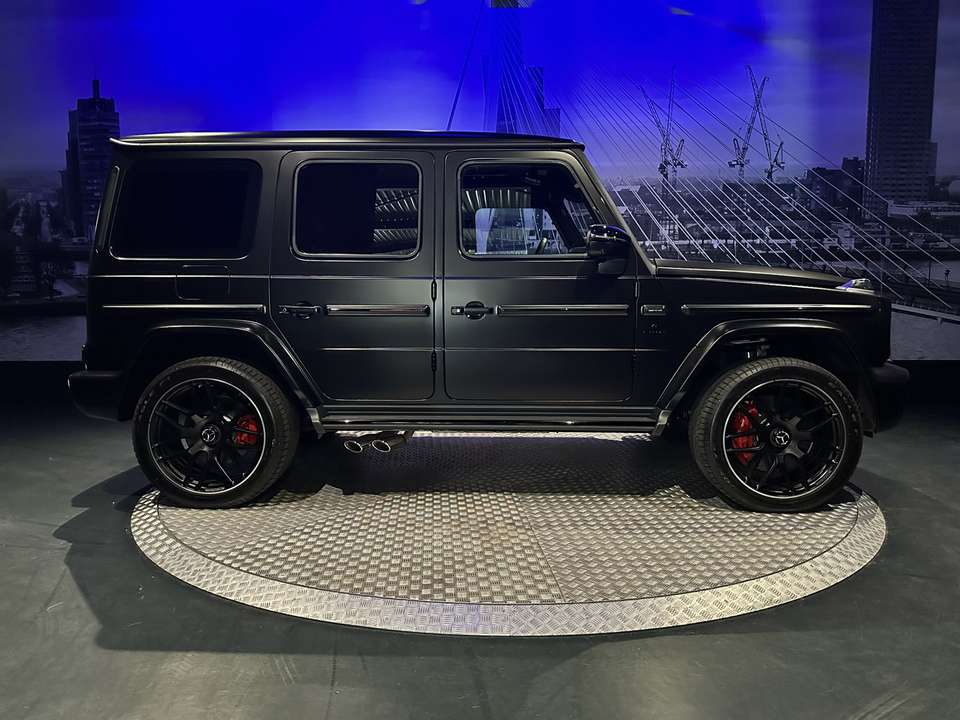 Mercedes-Benz G - Imagem 2