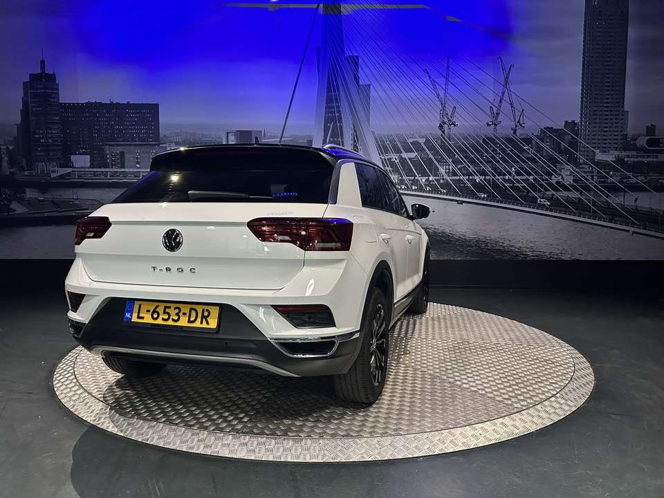 Volkswagen T-Roc - Imagem 4