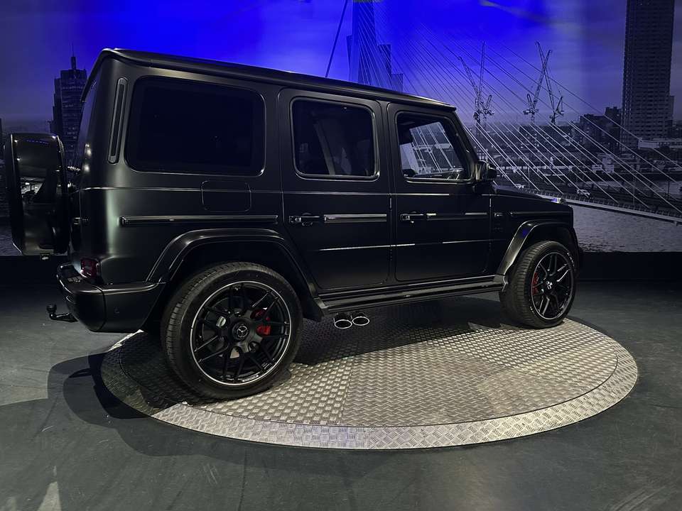 Mercedes-Benz G - Imagem 3