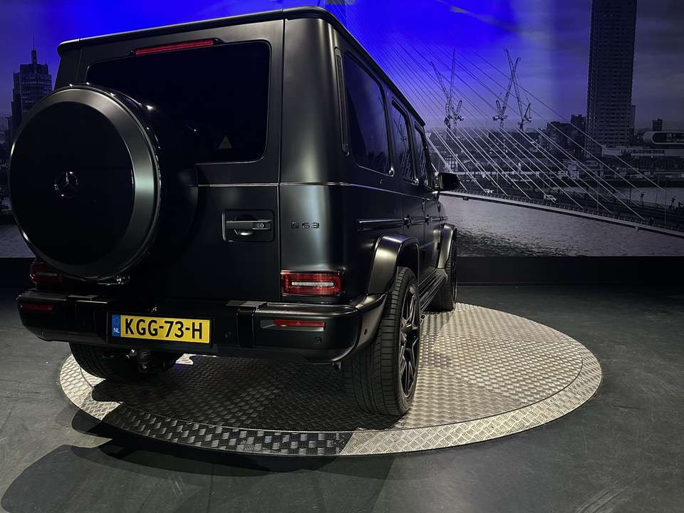 Mercedes-Benz G - Imagem 4