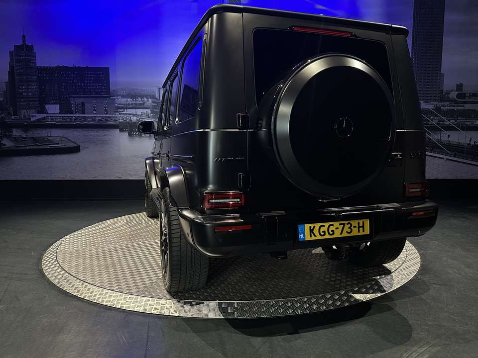 Mercedes-Benz G - Imagem 5