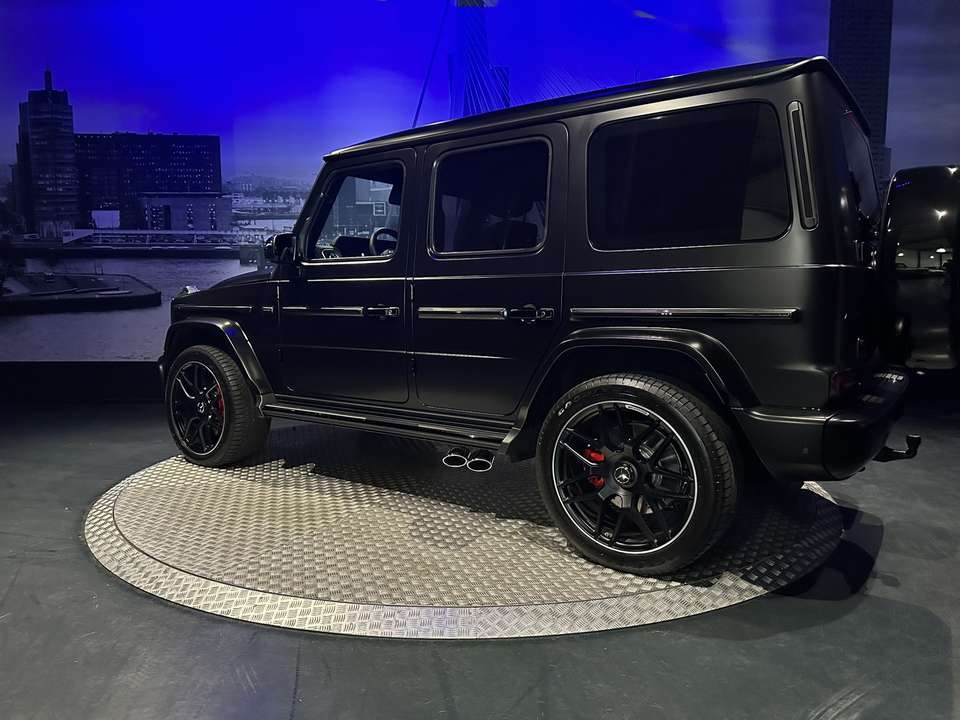 Mercedes-Benz G - Imagem 6