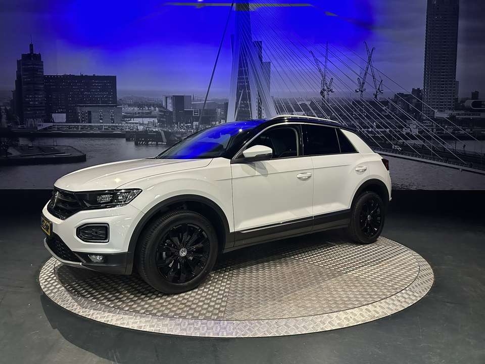 Volkswagen T-Roc - Imagem 8
