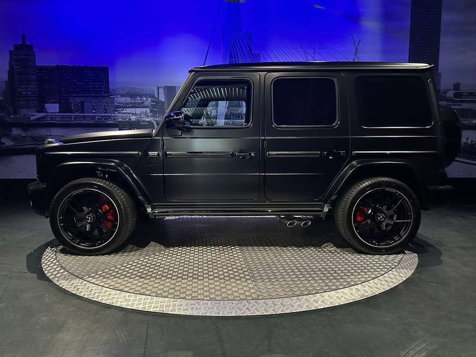 Mercedes-Benz G - Imagem 7