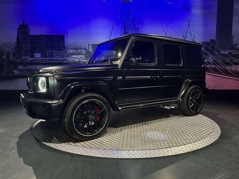 Mercedes-Benz G - Imagem 8