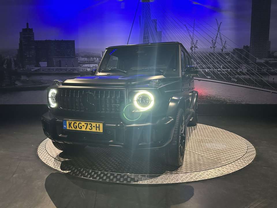 Mercedes-Benz G - Imagem 9