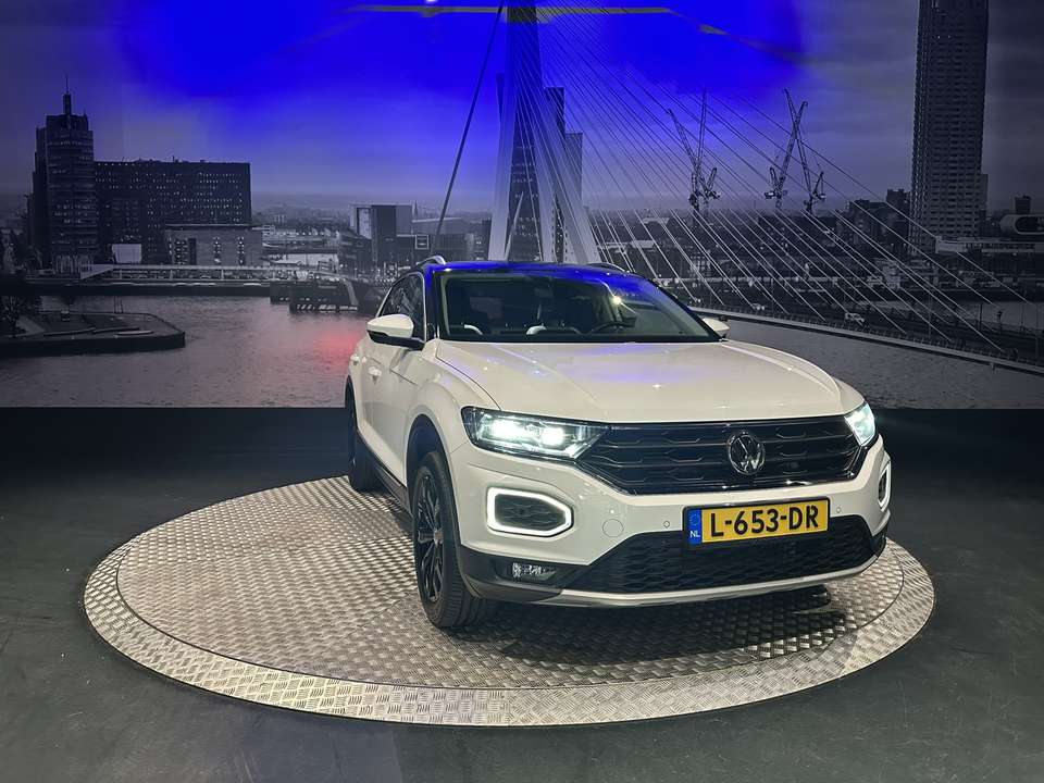 Volkswagen T-Roc - Imagem 10
