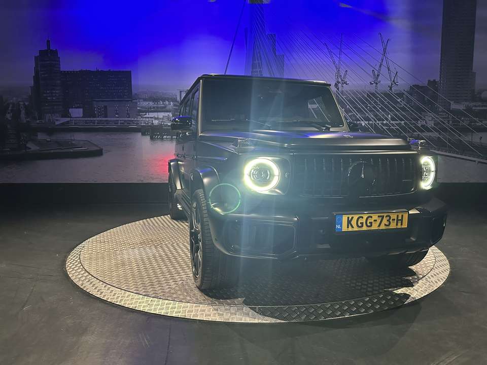 Mercedes-Benz G - Imagem 10