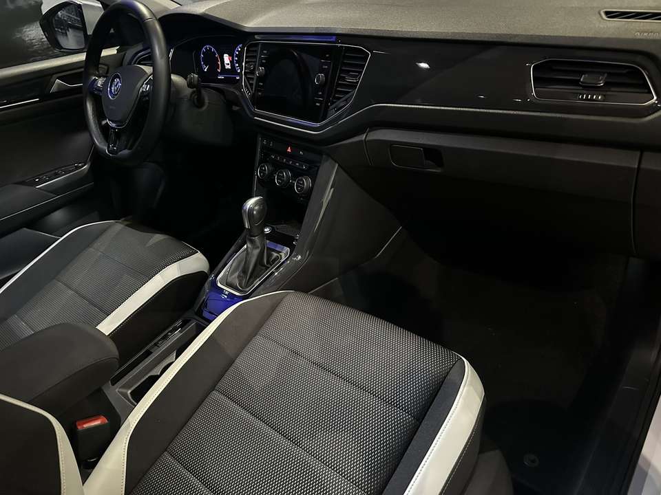 Volkswagen T-Roc - Imagem 12