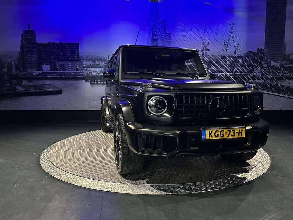Mercedes-Benz G - Imagem 11