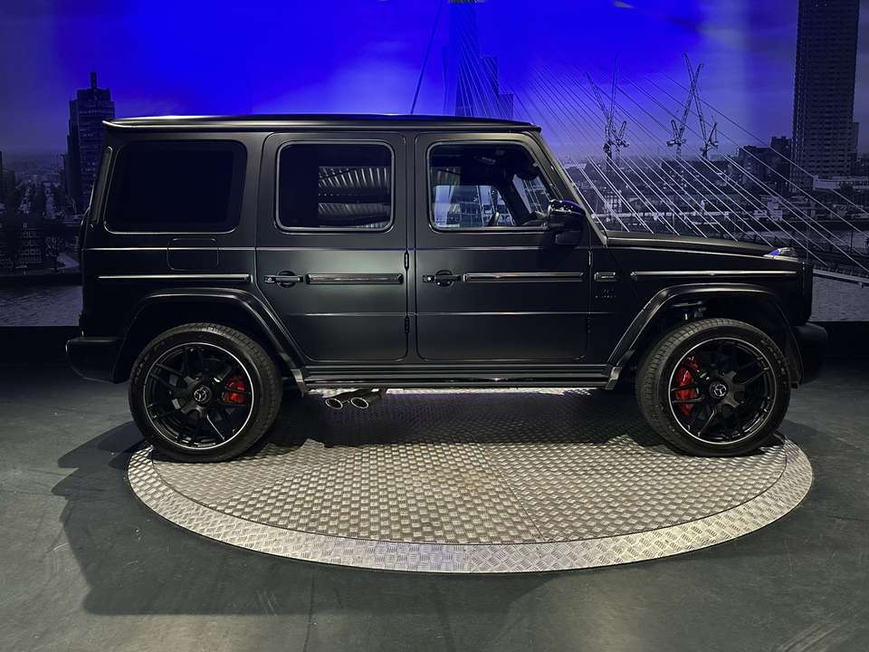 Mercedes-Benz G - Imagem 12