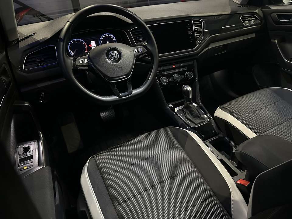 Volkswagen T-Roc - Imagem 13