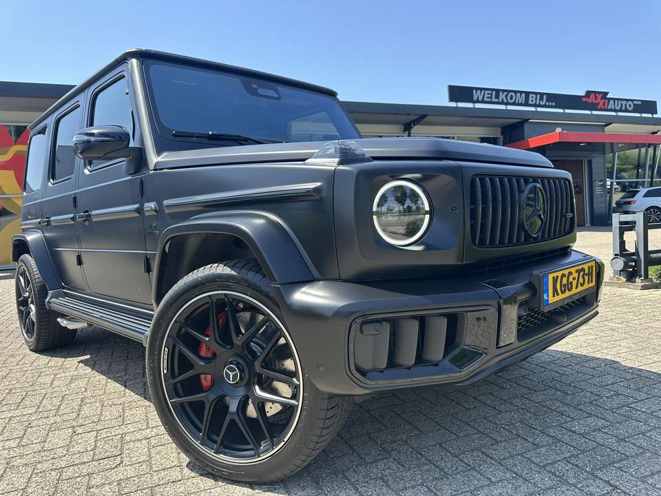 Mercedes-Benz G - Imagem 13