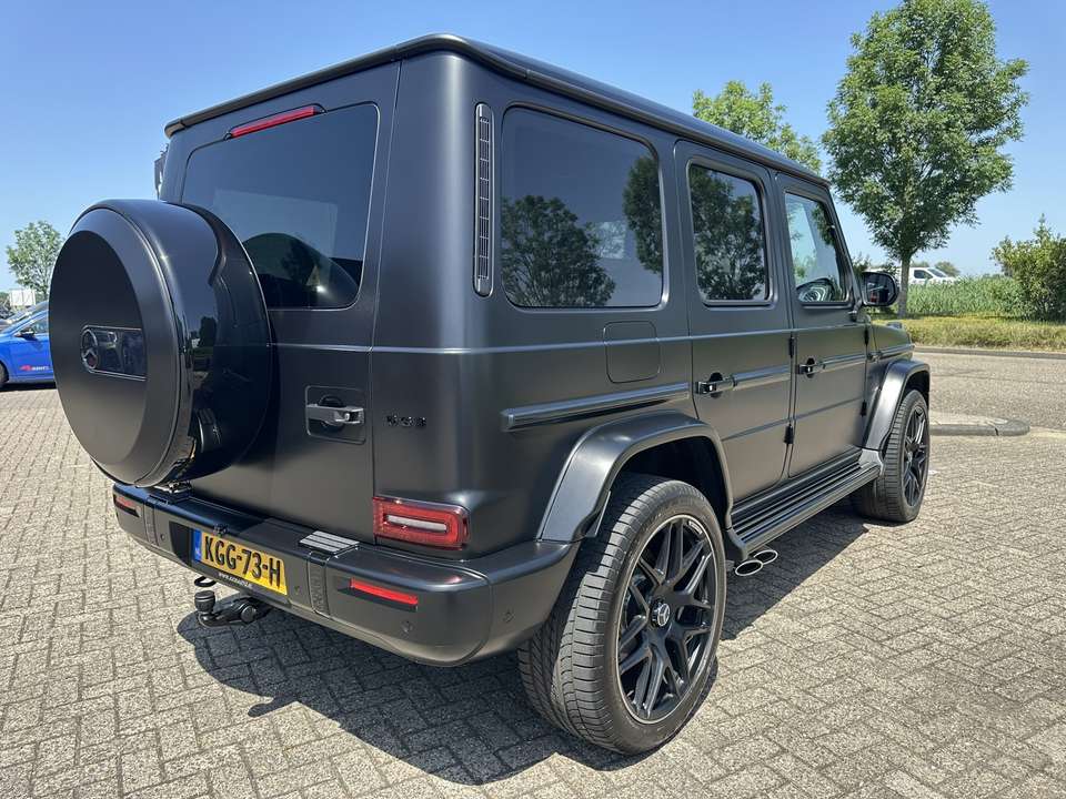 Mercedes-Benz G - Imagem 15