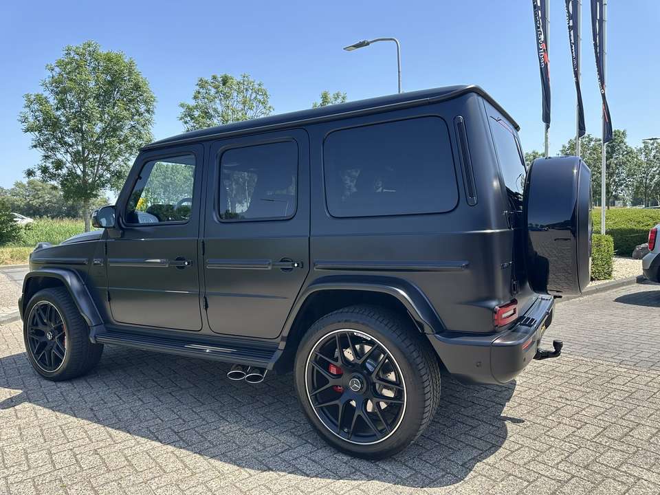 Mercedes-Benz G - Imagem 16
