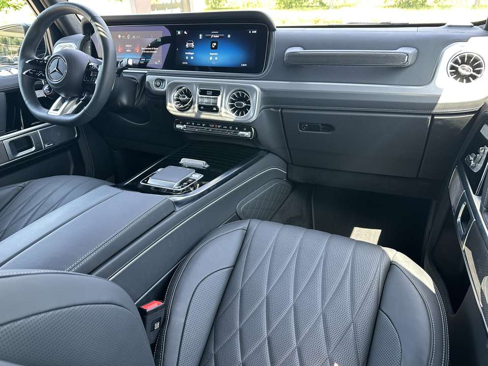 Mercedes-Benz G - Imagem 19