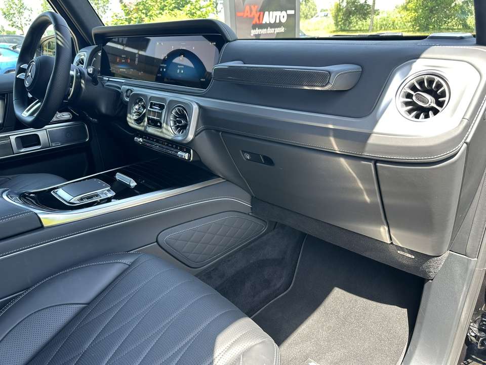 Mercedes-Benz G - Imagem 20