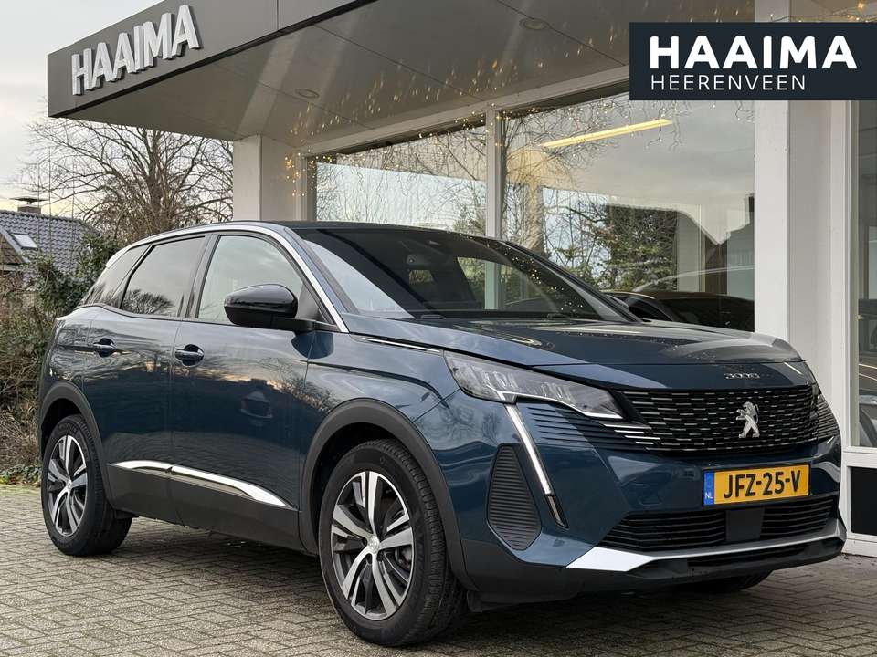 Peugeot 3008 - Imagem 1