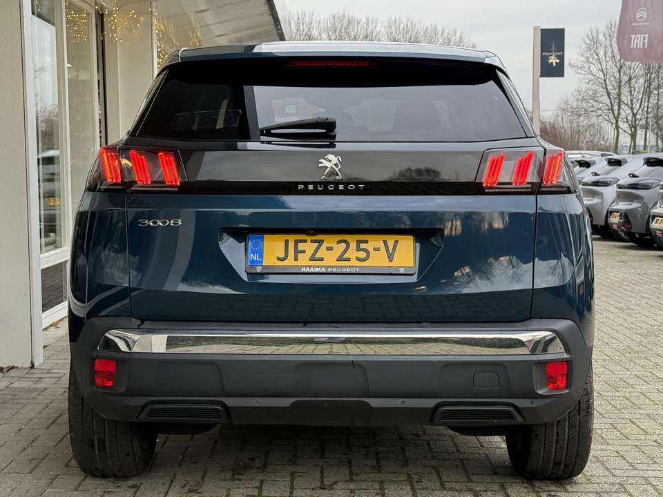 Peugeot 3008 - Imagem 5