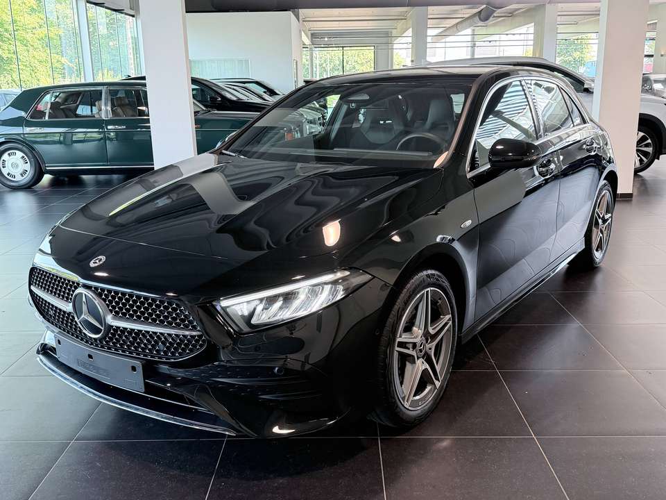 Mercedes-Benz A 250 - Imagem 1