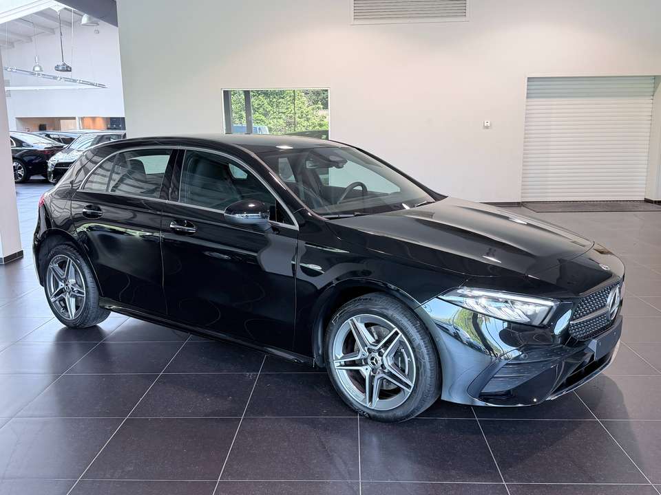 Mercedes-Benz A 250 - Imagem 2