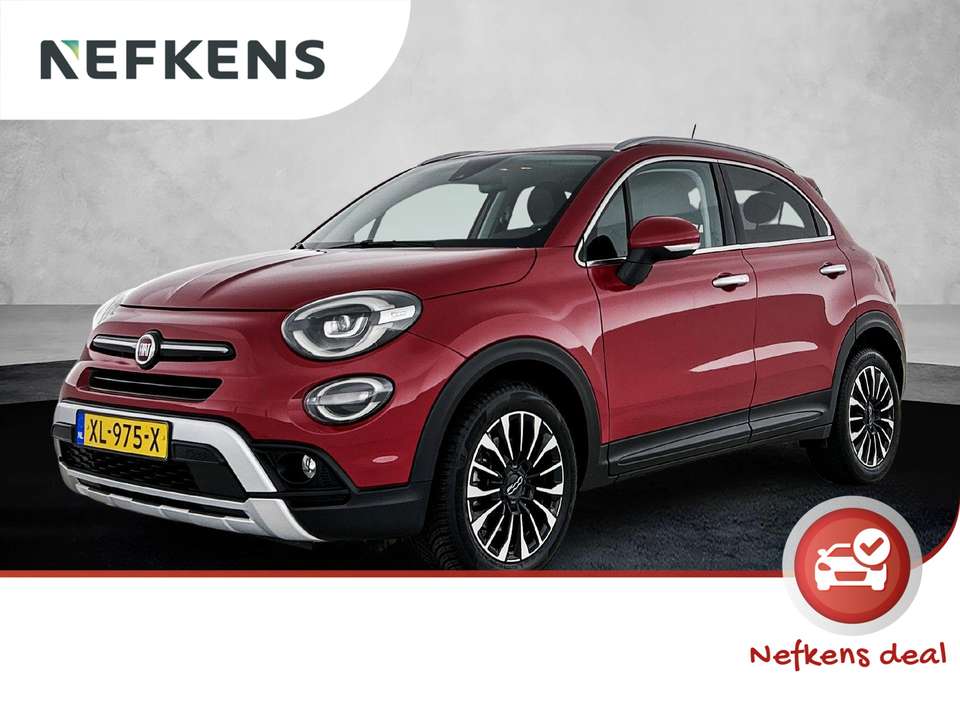 Fiat 500X - Imagem 1