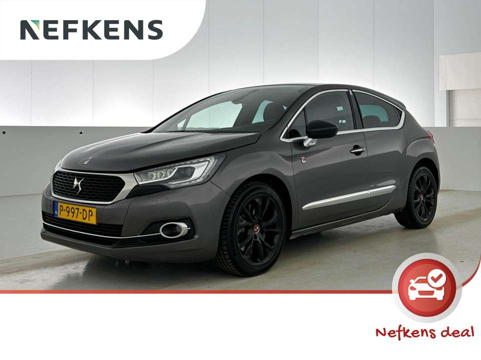 DS Automobiles DS 4 - Imagem 1