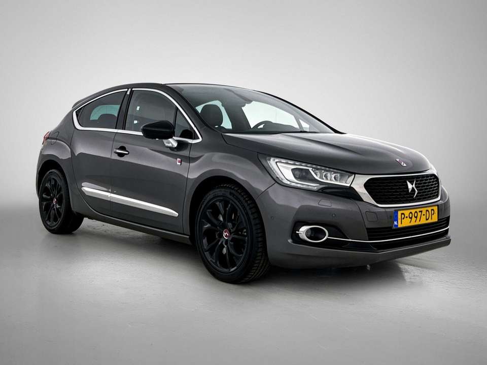 DS Automobiles DS 4 - Imagem 2