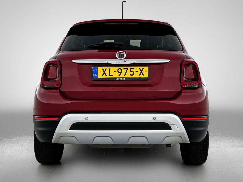 Fiat 500X - Imagem 6